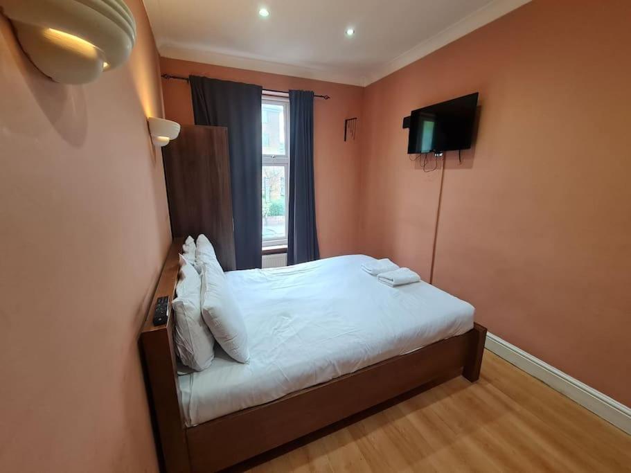 Cute One Bedroom Apartment Londen Buitenkant foto